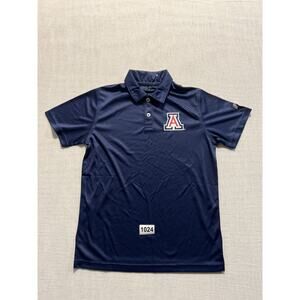 Arizona Wildcats T-Shirt Men Sz M Blue Pre-Owned Excellent